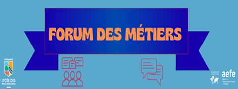 Forum des métiers – Lycée des Mascareignes