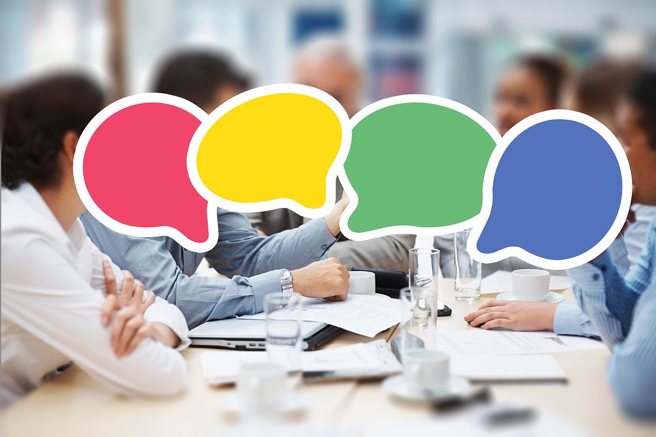 Groupes de<br>Discussion